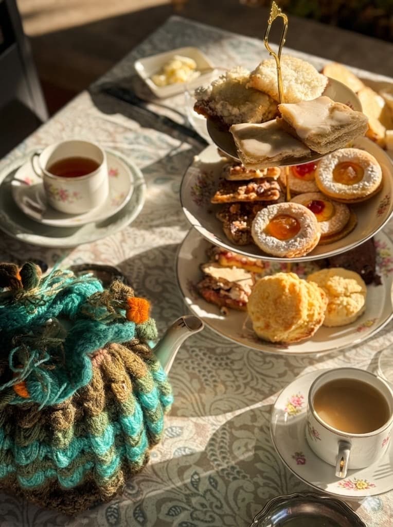 Producto de La Galesa: Mesa de té